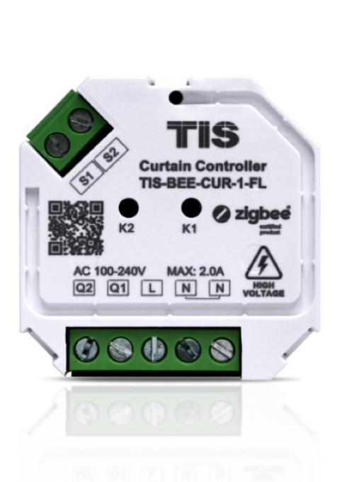 TIS-BEE--CUR-1-FL (модуль жалюзи и ставней)