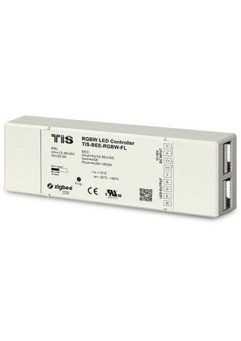 TIS-BEE-RGBW-FL (светодиодный драйвер RGBW)