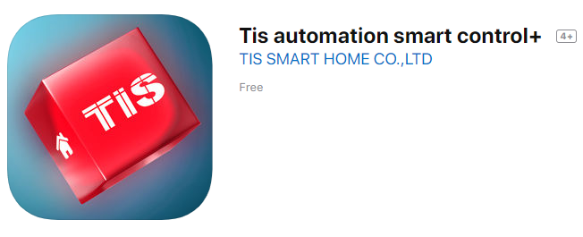 Tis automation smart control by TIS SMART HOME CO.,LTD