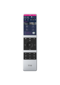 TIS-SRM Silver 